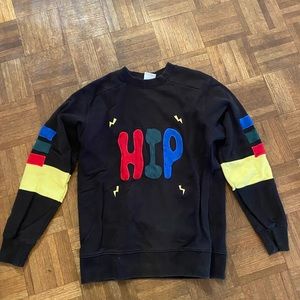 Teddy fresh HIP crewneck